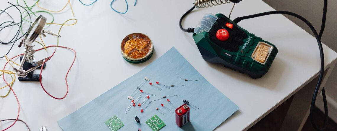 Trending DIY Electronics