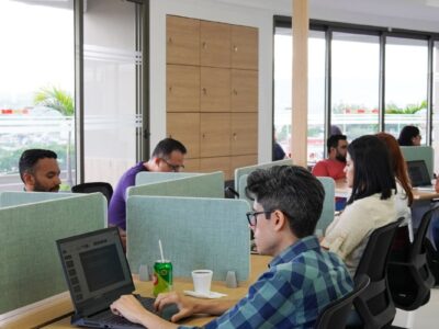 Exploring Diverse Coworking Spaces Across the Globe
