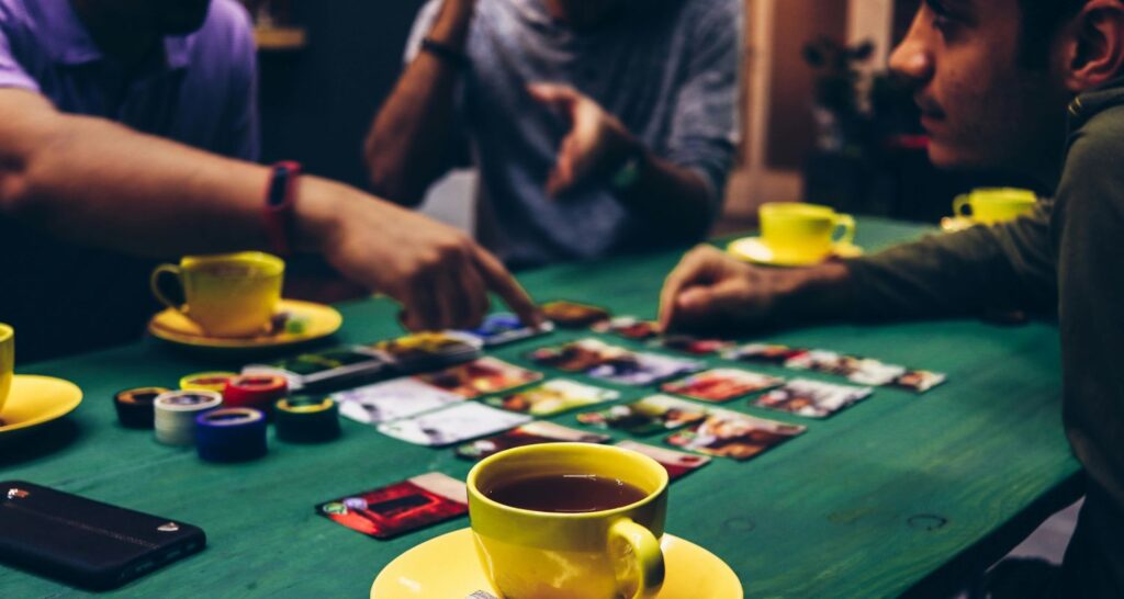 Trending Board Game Nights