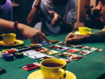 Trending Board Game Nights